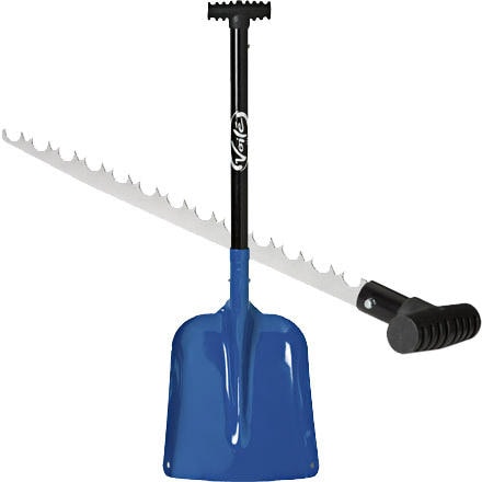 Voile - Pack Shovel w/ Snow Saw