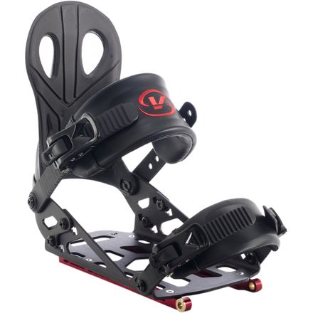 Voile - Light Rail Split Snowboard Binding