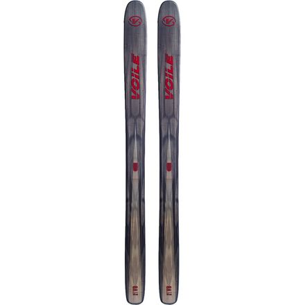 Voile - V8 Ski