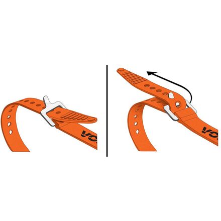 Voile - Nylon Buckle 15in 2025