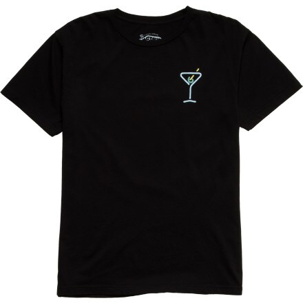 VonZipper - Happy Hour T-Shirt - Short-Sleeve - Men's