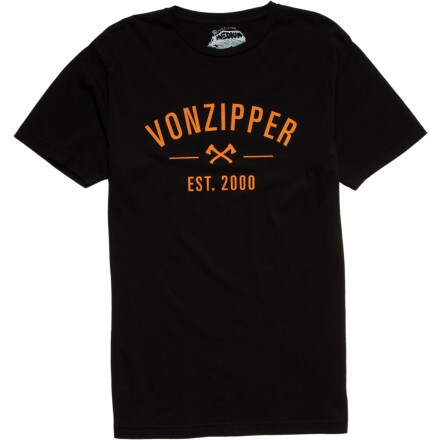 VonZipper - Hatchet T-Shirt - Short-Sleeve - Men's