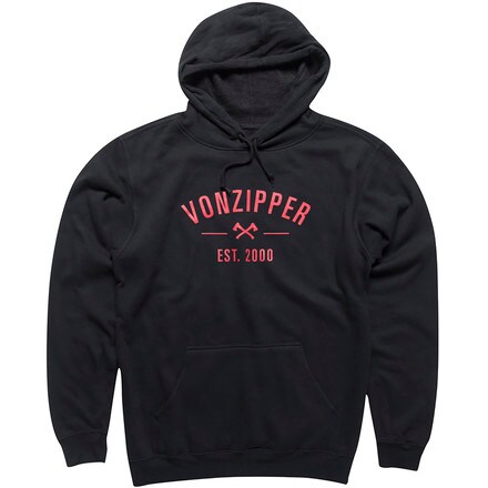 VonZipper - Hatchet Pullover Hoodie - Men's