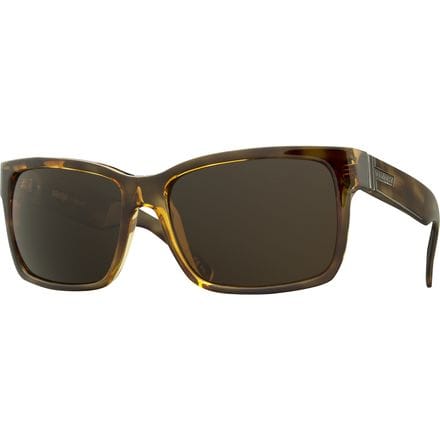VonZipper - Elmore Wildlife Polarized Sunglasses - Tortise/Bronze