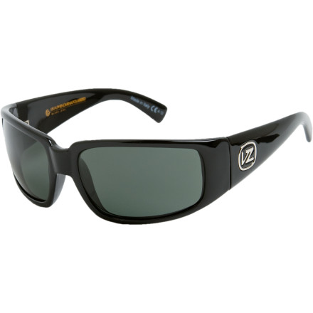 VonZipper Papa G Sunglasses - Glass - Polarized - Accessories