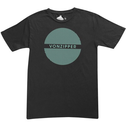 VonZipper - Pill T-Shirt - Short-Sleeve - Men's