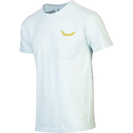 VonZipper - Switch Palm T-Shirt - Short-Sleeve - Men's