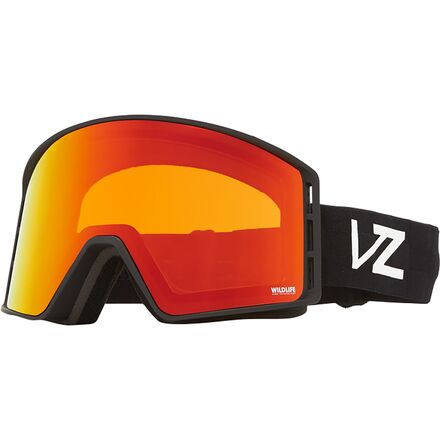 VonZipper - Mach VFS Goggles - Black Satin/Wildlife Fire Chrome