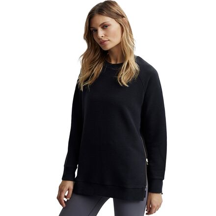 Varley - Manning Sweatshirt - Women's - Black