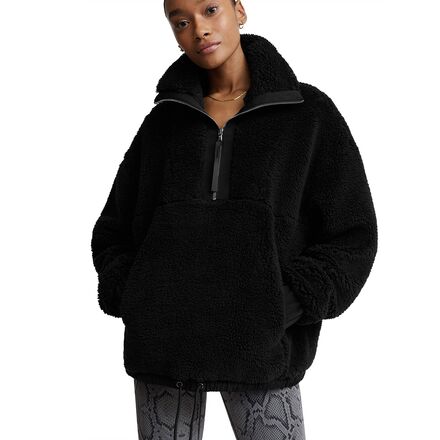 Varley - Appleton Fleece Jacket - Women's - Black