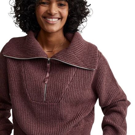 Varley - Mentone Knit Sweater - Women's