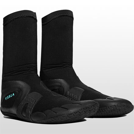 Vissla - 7 Seas 5mm Round Toe Bootie - Men's 