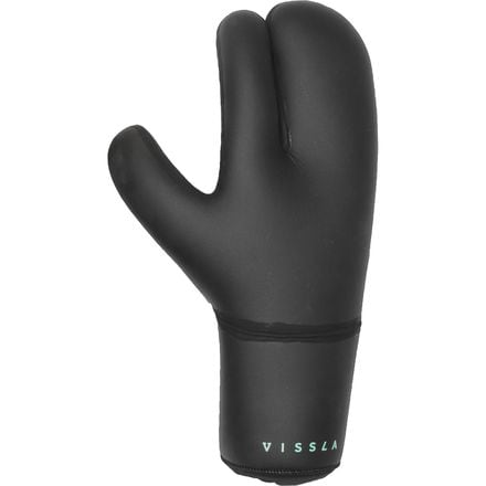 Vissla - 7 Seas 5mm Claw Glove - Black