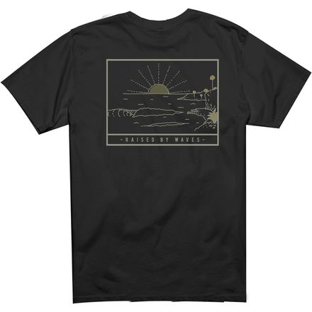 Vissla - Pedros Bay Short-Sleeve T-Shirt - Men's