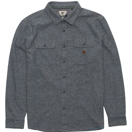 Vissla - Bayshore Flannel Shirt - Men's