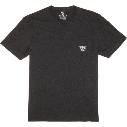 Vissla - Established Upcycled T-Shirt - Men's
