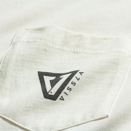 Vissla - Established Upcycled T-Shirt - Men's