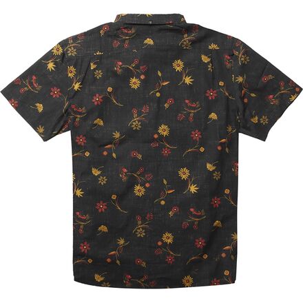 Vissla - Bunga Bunga Short-Sleeve Shirt - Men's