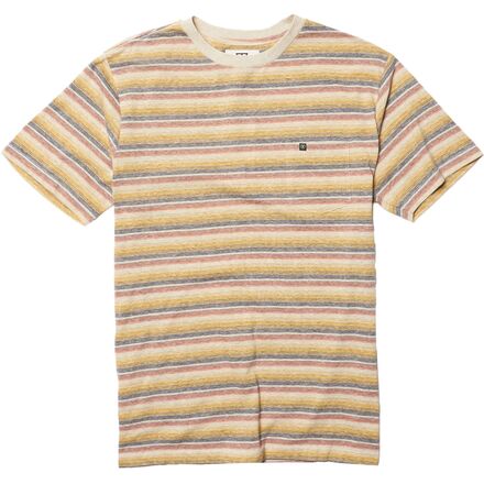 Vissla - Pocitos Short-Sleeve Pocket T-Shirt - Men's