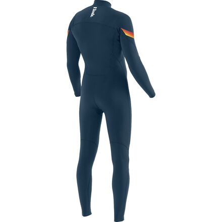 Vissla - 7 Seas Raditude 3/2 Full Chest-Zip Wetsuit - Men's