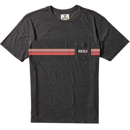 Vissla - El Sporto Short-Sleeve Pocket T-Shirt - Men's