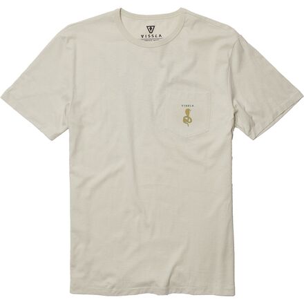 Vissla - El Tigre Pocket T-Shirt - Men's