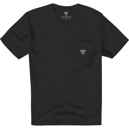 Vissla - Established Organic Pocket T-Shirt - Men's