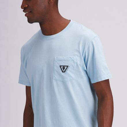 Vissla - Established Organic Pocket T-Shirt - Men's