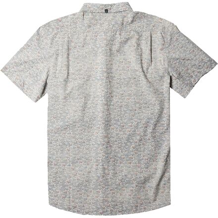 Vissla Pono Eco Short-Sleeve Shirt - Men's - Clothing
