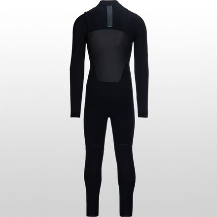 Vissla - North Seas 4/3mm Chest-Zip Full Wetsuit - Men's
