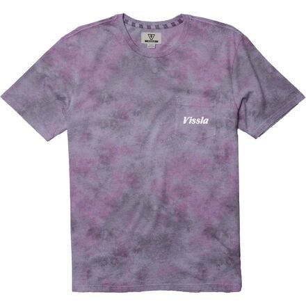 Vissla - Fillmore Tie Dye Short-Sleeve Pocket T-Shirt - Men's