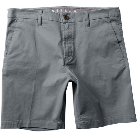 Vissla - No See Ums Eco 18in Walkshort - Men's - Blue Slate