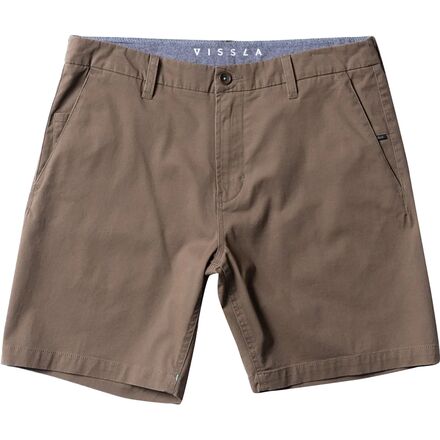 No See Ums Eco 18in Walkshort - Men's