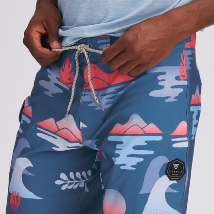 Vissla - The Isle 17.5in Boardshort - Men's
