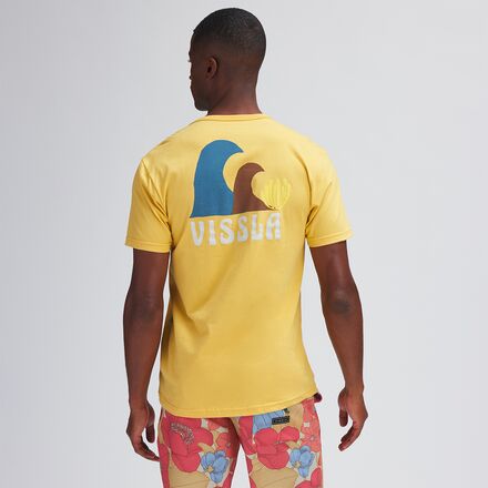 Vissla - The Isle Organic T-Shirt - Men's