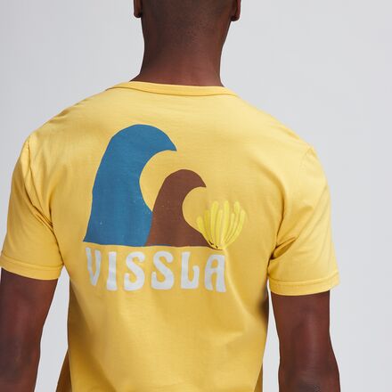 Vissla - The Isle Organic T-Shirt - Men's