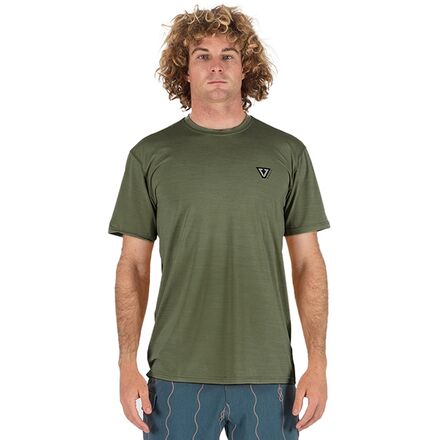 Twisted Eco Short-Sleeve Shirt - Men's