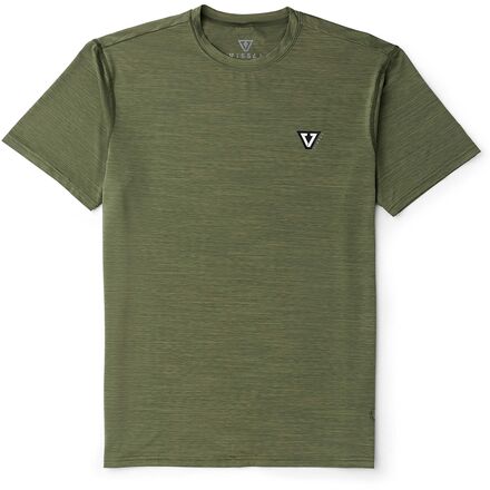 Vissla - Twisted Eco Short-Sleeve Shirt - Men's