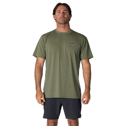 Vissla - Twisted Eco Short-Sleeve Shirt - Men's