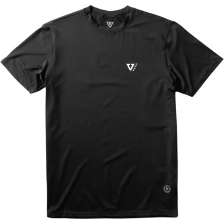 Vissla - Twisted Eco Short-Sleeve Shirt - Men's - Black