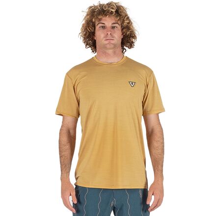 Twisted Eco Short-Sleeve Shirt - Men's