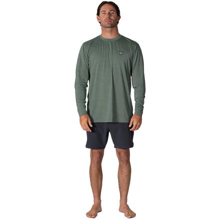 Vissla - Twisted Eco Long-Sleeve Shirt - Men's