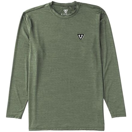 Vissla - Twisted Eco Long-Sleeve Shirt - Men's