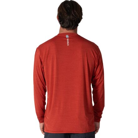 Vissla - Twisted Eco Long-Sleeve Shirt - Men's