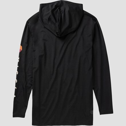 Vissla - Twisted Eco Hooded Long-Sleeve Shirt - Men's