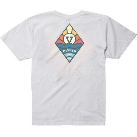 Vissla - So Glassy Short-Sleeve Graphic T-Shirt - Boys'