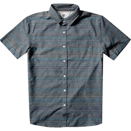 Vissla - Curtains Eco Short-Sleeve Shirt - Men's