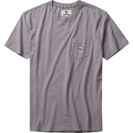 Vissla - Riptide Short-Sleeve Pocket T-Shirt - Men's