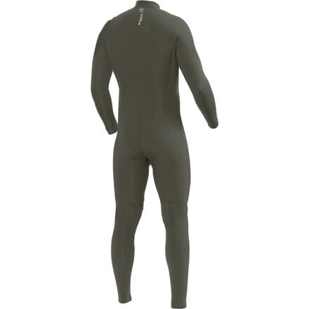 Vissla - 7 Seas 4/3 Full Chest Zip Long-Sleeve Wetsuit - Men's