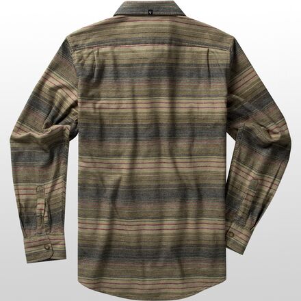 Vissla - Central Coast Flannel Shirt- Men's